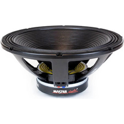 Master Audio LSN21 Woofer Ηχείου 21" 4Ω 1200W