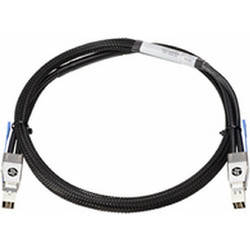 HP SFP+ Καλώδιο Οπτικής Ίνας 0.5m Black J9734A