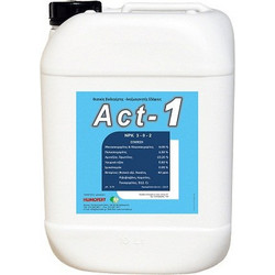 Humofert Act-1 Υγρό Λίπασμα 20lt