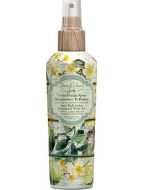 Rudy Bergamot & White Tea Ενυδατική Spray Lotion Σώματος 150ml