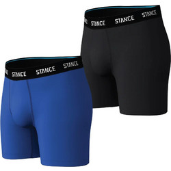 Stance Ανδρικά Μποξεράκια Σετ 2Pack M803C26SOLCOB