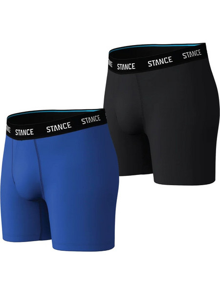 Stance Ανδρικά Μποξεράκια Σετ 2Pack M803C26SOLCOB