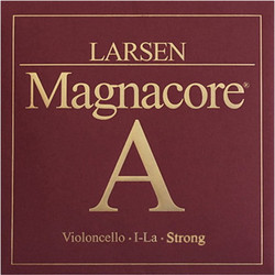 Larsen Strings Magnacore Χορδή Τσέλου A Hard Tension