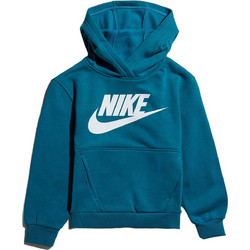 Nike Παιδικό Φούτερ Πετρόλ FD2988-372