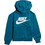 Nike Παιδικό Φούτερ Πετρόλ FD2988-372