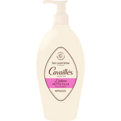 Cavailles Petite Fille Intimate Gel Καθαρισμού 250ml