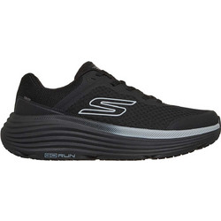 Skechers Max Cushioning Endeavor Ανδρικά Αθλητικά Παπούτσια για Τρέξιμο Μαύρα 220613-BKGY