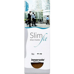 Innersole Slim Fit Δερμάτινοι Πάτοι Παπουτσιών
