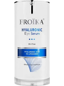 Froika Hyaluronic Αντιγηραντικό Ενυδατικό Serum Ματιών με Υαλουρονικό 15ml