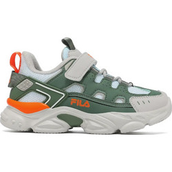 Fila Memory Spinel 3 Παιδικά Sneakers Πράσινα 3YF33002-636