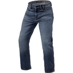 Rev'IT Lombard 3 RF Ανδρικό Παντελόνι Μηχανής Cordura Jean Καλοκαιρινό Μπλε