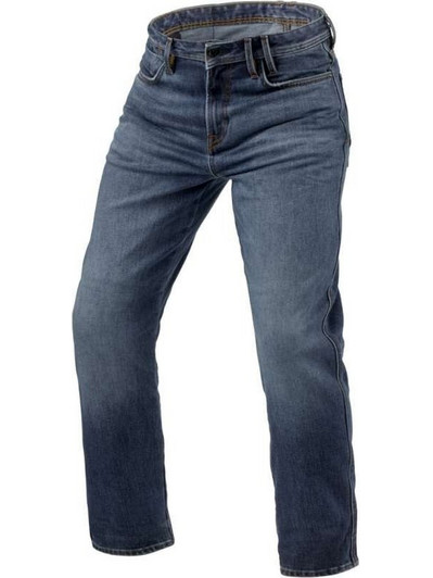 Rev'IT Lombard 3 RF Ανδρικό Παντελόνι Μηχανής Cordura Jean Καλοκαιρινό Μπλε