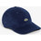Lacoste Ανδρικό Καπέλο Jockey Κοτλέ Navy Μπλε RK3447-00