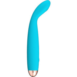 Orion Cuties Δονητής G-Spot 18.5cm Μπλε