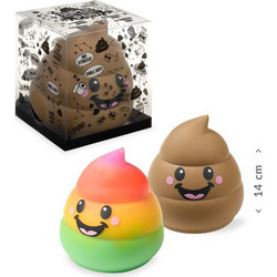 Trendhaus Poo Jumbo Squishy