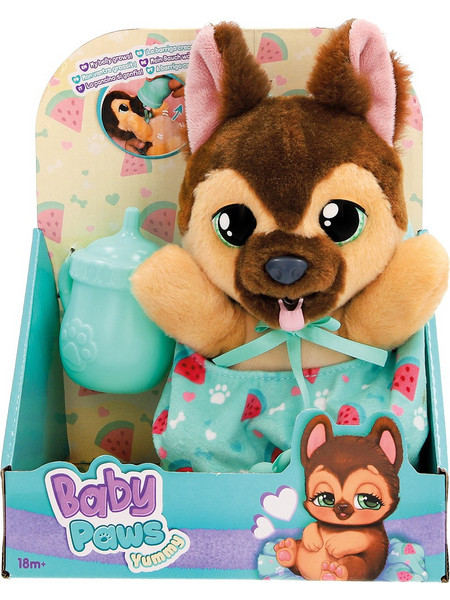 AS Company Baby Paws Yummy German Shepherd
