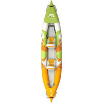 Aqua Marina Betta Φουσκωτό Kayak 2 Ατόμων Κίτρινο Πράσινο 15674