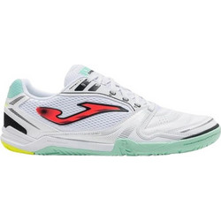 Joma Dribling 2632 IN DRIS2632IN Ποδοσφαιρικά Παπούτσια Σάλας Λευκά