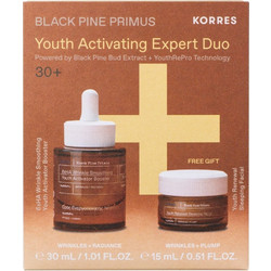 Korres Youth Activating Night Expert Duo Set