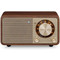 Sangean Wr-7 Plus Natural Walnut