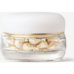 Darphin Εclat Sublime Retinol Capsules Αντιγηραντικό Ενυδατικό Serum Προσώπου για Σύσφιξη με Ρετινόλη