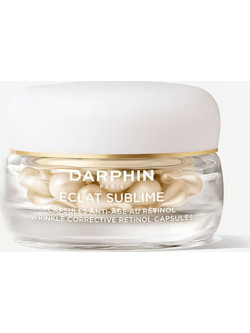 Darphin Εclat Sublime Retinol Capsules Αντιγηραντικό Ενυδατικό Serum Προσώπου για Σύσφιξη με Ρετινόλη