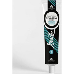 Ben & Anna Black Οδοντόκρεμα Ενεργού Άνθρακα 40gr