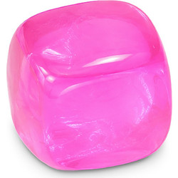 ToyMarkt Κύβος Squishy Διάφορα Χρώματα 12τμχ