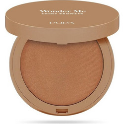 Pupa Wonder Me Shiny Medium Neutral Bronzer Powder 6gr