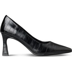 Envie Shoes Γόβες με Λεπτό Ψηλό Τακούνι Μαύρες E83-24097-34