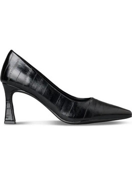 Envie Shoes Γόβες με Λεπτό Ψηλό Τακούνι Μαύρες E83-24097-34