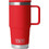 YETI Rambler Travel Straw Mug Rescue Red 592ml