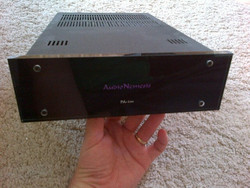 Audio Nemesis PA-1M Hybrid Class A Zero (Ζεύγος) Ενισχυτής Hi-Fi 27W/4Ω 15W/8Ω