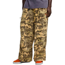 Puma Ανδρικό Παντελόνι Cargo Joggers Κανονική Εφαρμογή Κίτρινο 638732-89