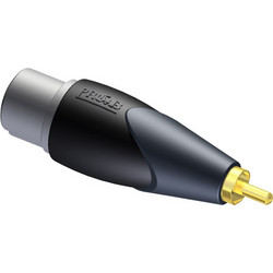 Procab CLP130 Αντάπτορας Ήχου RCA Male to XLR Female