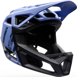 Fox Proframe RS Diffuse Κράνος Ποδηλάτου Βουνού / Downhill Full Face MIPS Μαύρο Γαλάζιο 39549-D39