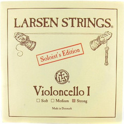 Larsen Strings Soloist Χορδή Τσέλου A Hard Tension