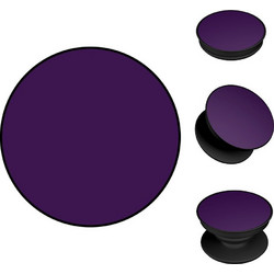Sonique ColorBloc Pop Socket Purple