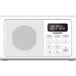 Blaupunkt DR3 White