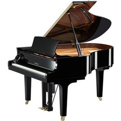Yamaha DGC1 Enspire ST Κλασικό Πιάνο με Ουρά με 88 Πλήκτρα Τυπικής Αφής Black Polished