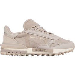 Lacoste Γυναικεία Sneakers Μπεζ 37-52SFA00651E7