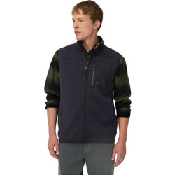 Camel Active Αμάνικο Ανδρικό Μπουφάν Puffer Navy Μπλε C262-409444-8K54