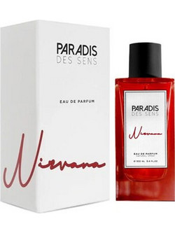 Paradis des Sens Nirvana Eau de Parfum 100ml