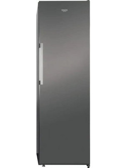 Hotpoint-Ariston SH8 A2Q XRD Μονόπορτο Ψυγείο 366lt Υ187.5xΠ59.5xΒ63cm Inox