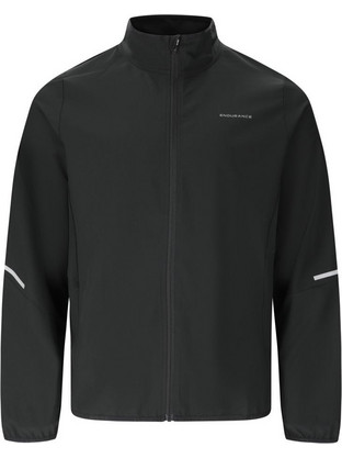 Endurance Ανδρικό Μπουφάν Χειμωνιάτικο Puffer Μαύρο E263866-1001