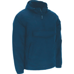 Valento Ανδρικό Μπουφάν Χειμωνιάτικο Pullover Πετρόλ CQVAOAKMR