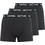 Camel Active Ανδρικά Μποξεράκια Σετ 3Pack Μαύρα CA262NOS-6309