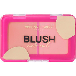 Vivienne Sabo Naturel 02 Blush Palette