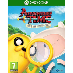 Adventure Time Finn & Jake Investigations Used Xbox One