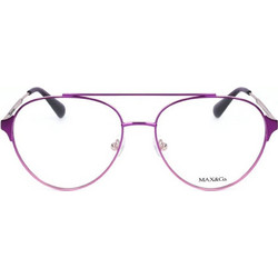 Max & Co MO5099 074 Γυναικείος Σκελετός Γυαλιών Οράσεως Μεταλλικός Μωβ